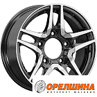 iFree  Бустер  6x15  5x139,7  ЕТ40  98,1 Блэк Джек